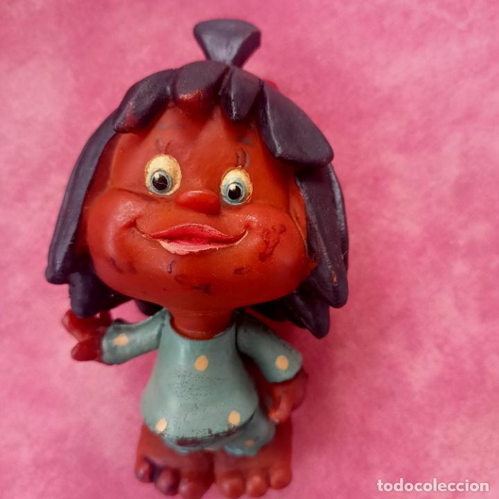 Figuras de Borracha e PVC: FAMILIA TELERIN, FABRICADO POR MORO, FIFIS, MU&Ntilde;ECOS EN LATEX