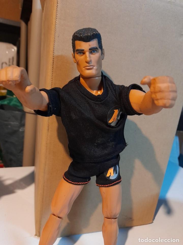 Figuras de goma y PVC: MU&Ntilde;ECO ARTICULADO ACTION MAN - Foto 1