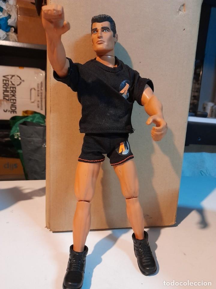 Figuras de goma y PVC: MU&Ntilde;ECO ARTICULADO ACTION MAN - Foto 2
