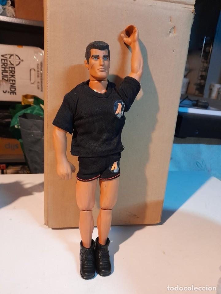 Figuras de goma y PVC: MU&Ntilde;ECO ARTICULADO ACTION MAN - Foto 3