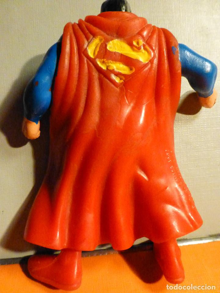 Figuras de goma y PVC: Figura PVC - Superman - Comics Spain - Foto 2