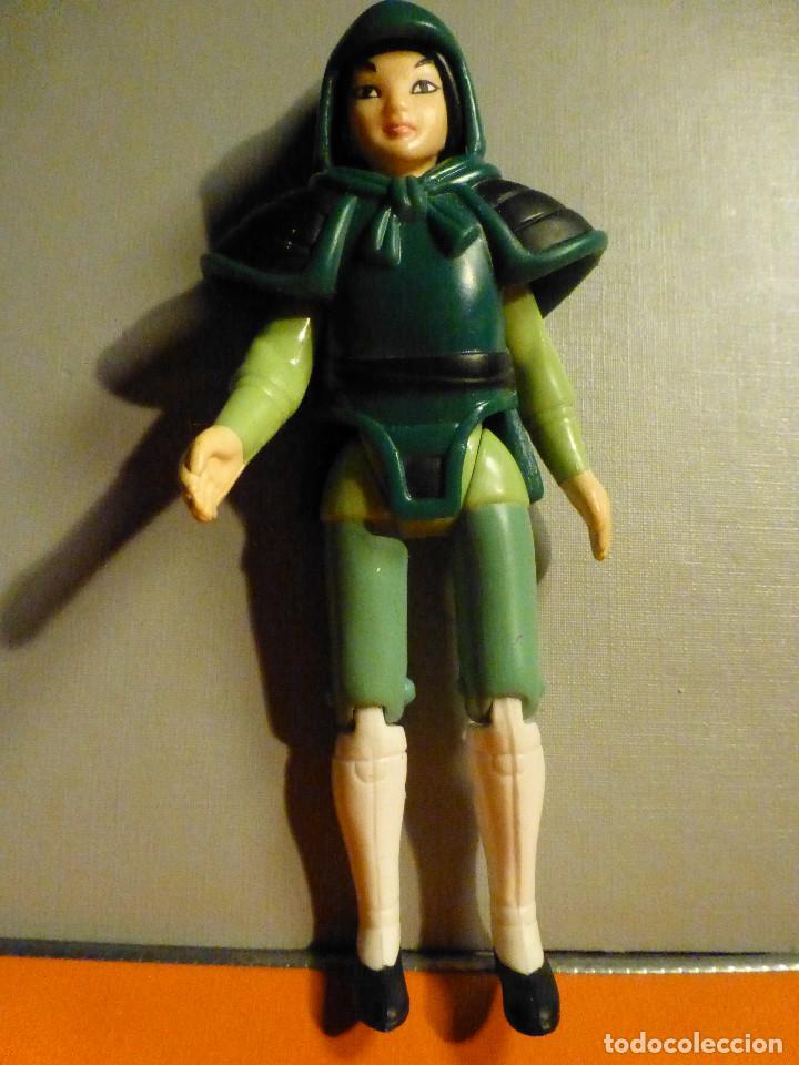 Figuras de goma y PVC: Figura articulada - Sin determinar - Foto 1