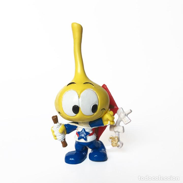 Figuras de Goma y PVC: FIGURA PVC FIGURA GOMA SNORKEL COMETA SNORKELS MEDIDA 8 CENT&Iacute;METROS DE ALTURA
