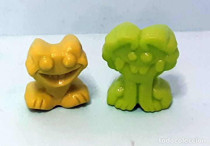 Figuras de goma y PVC: GOGOS - 1999 CRAZY BONES - Foto 1