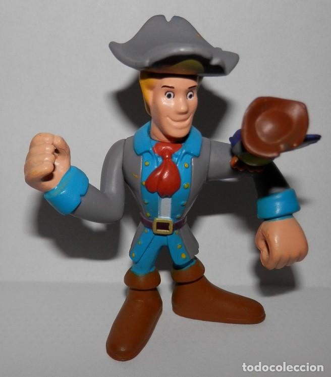 Figuras de goma y PVC: UNA FIGURA DE PVC DE LA SERIE SCOOBY DO DE LA HANNA BARBERA