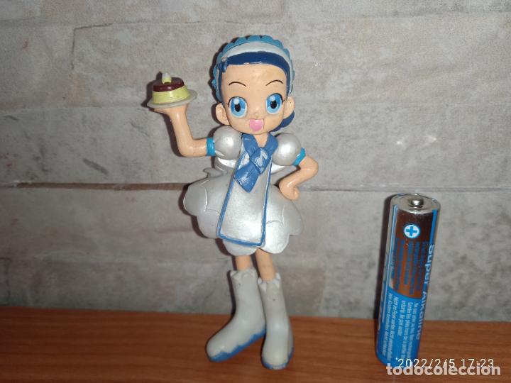 Figurines en Caoutchouc et PVC: mu&ntilde;eco figura llavero colgante magical doremi anime manga