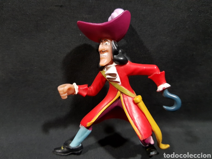 Buy Bullyland - PETER PAN & CAPTAIN HOOK - Figurines : Peter Pan