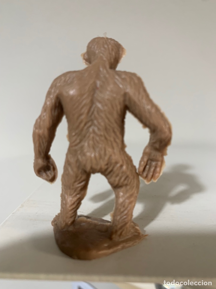 Figuras de goma y PVC: GORILA DE COMANSI. - Foto 2