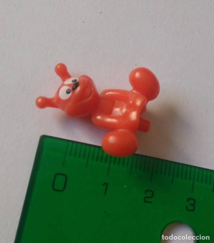 Figuras de Borracha e PVC: bichito de balancin kinder insecto miniatura mini