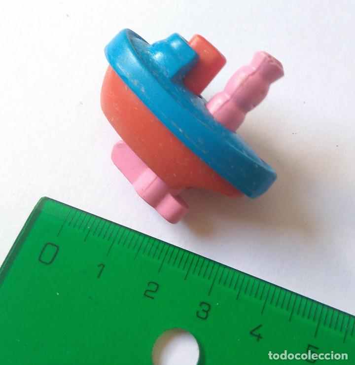 Figuras de Borracha e PVC: barco cera kinder vehiculo agua secundario