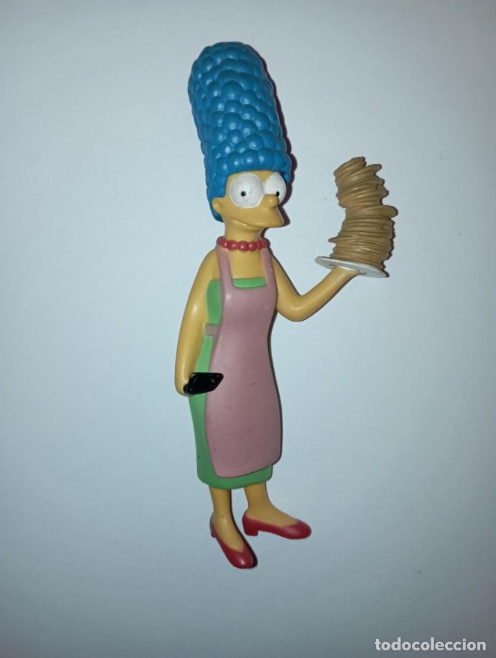 Figuras de goma y PVC: MARGE SIMPSON FIGURA DE PVC 2007 FOX LOS SIMPSONS - Foto 1