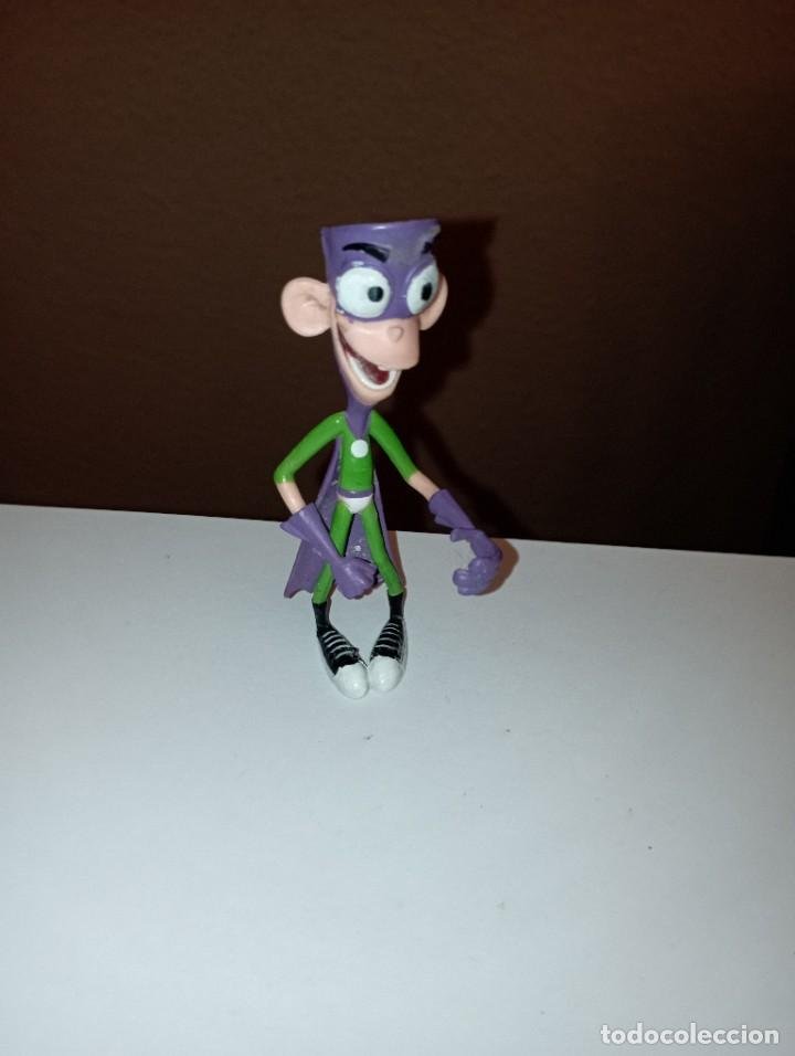 6 Simpáticas Figuras de colección de FANBOY y CHUM CHUM. -  Portugal