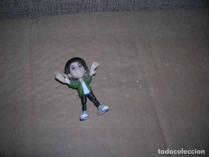Figuras de goma Kinder: Mu&ntilde;eco Kinder SD691. - Foto 1