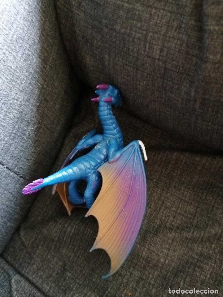 Figuras de goma y PVC: figura pvc dragon UBISOFT - Foto 2