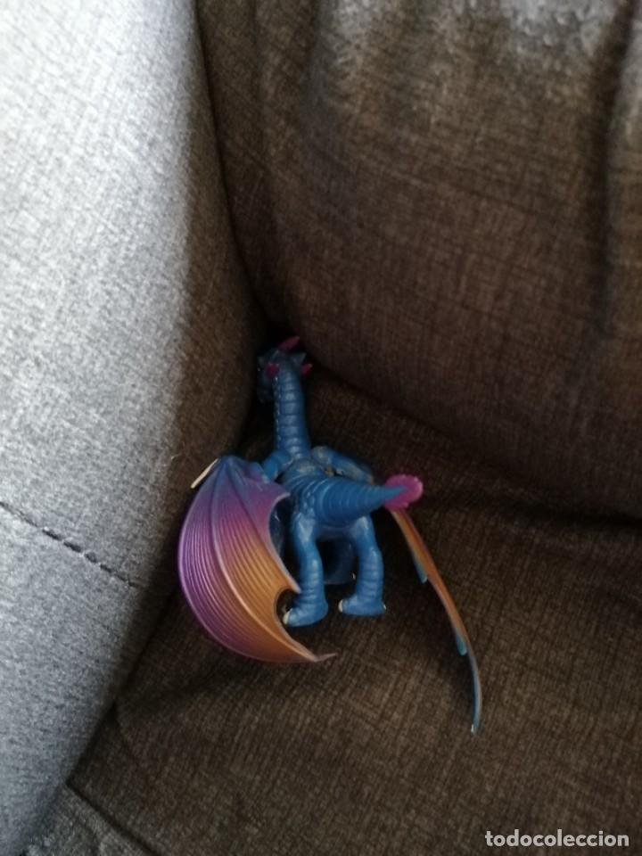 Figuras de goma y PVC: figura pvc dragon UBISOFT - Foto 3