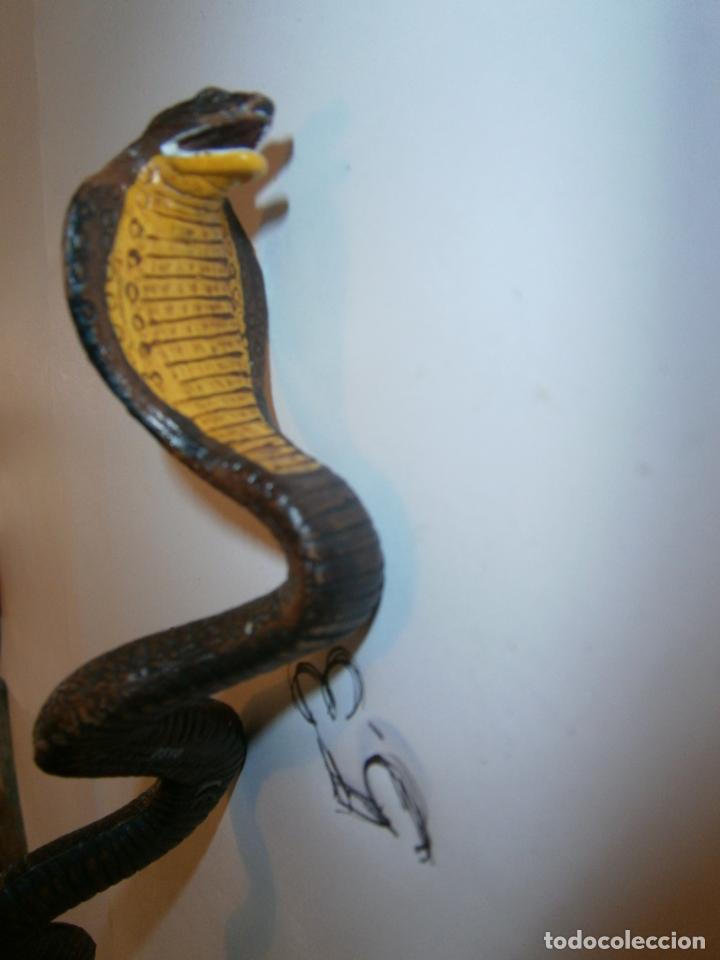Figuras de goma y PVC: FIGURA DE ACCION - COBRA - Foto 2