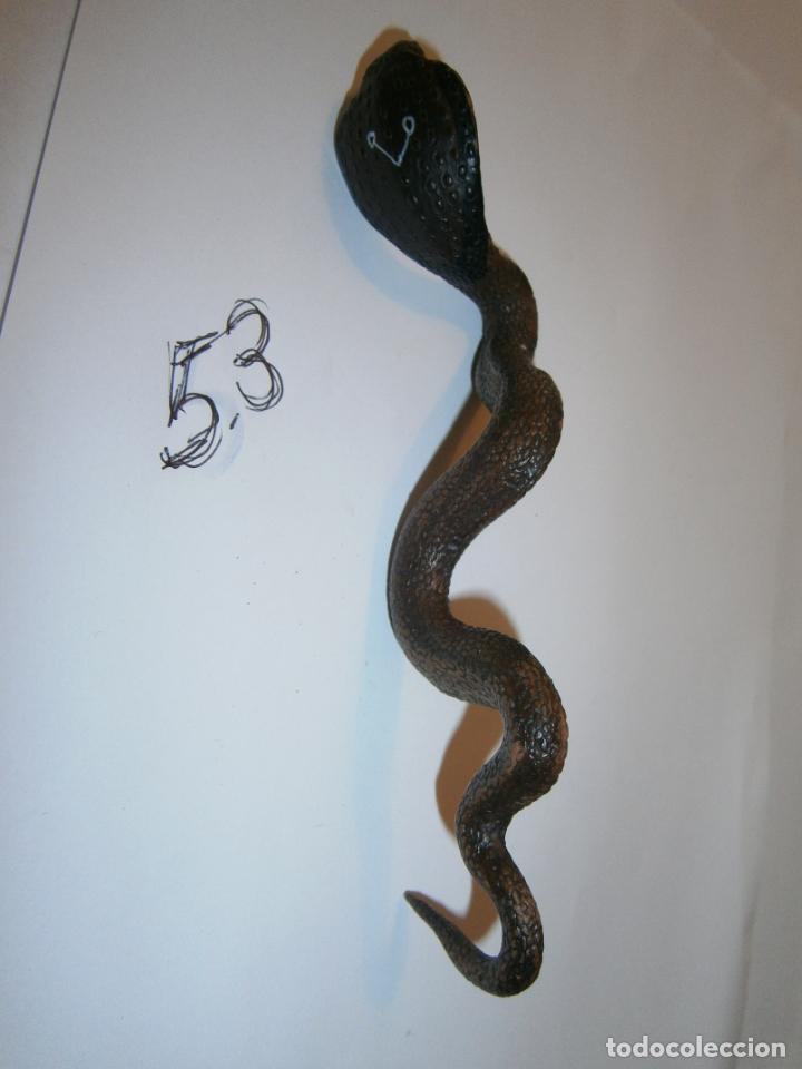 Figuras de goma y PVC: FIGURA DE ACCION - COBRA - Foto 3
