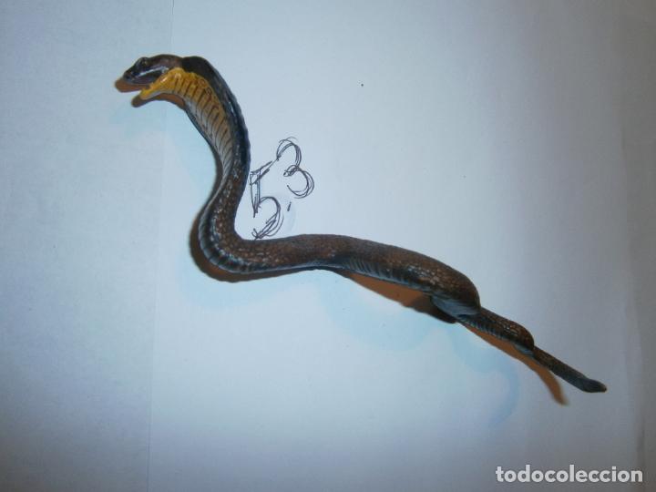Figuras de goma y PVC: FIGURA DE ACCION - COBRA - Foto 1