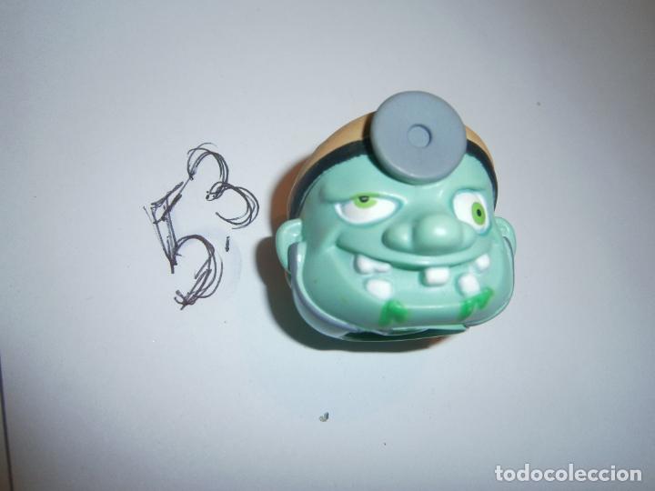 Rubber and PVC Figures: FIGURA DE GOMA O PVC - ENVIO INCLUIDO A ESPA&Ntilde;A