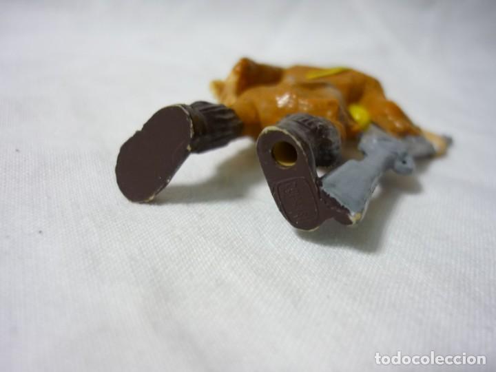 Figuras de goma y PVC: Explorador de Comansi - Foto 4