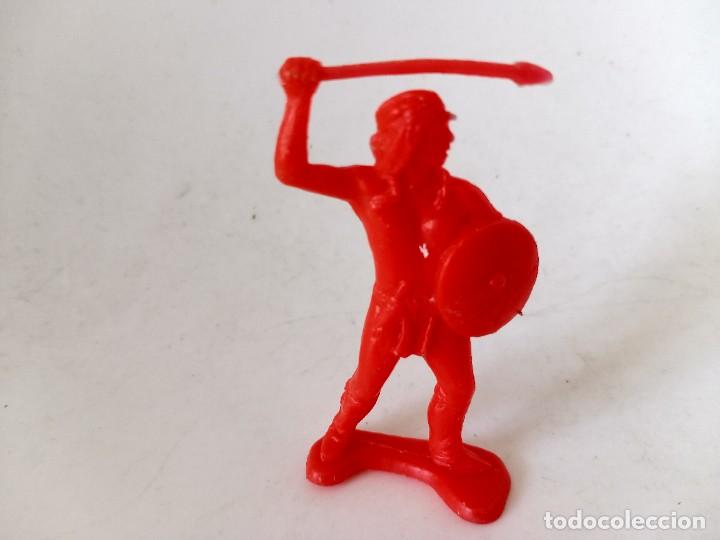 Figuras de goma y PVC: Figura indio Marx timpo - Foto 1