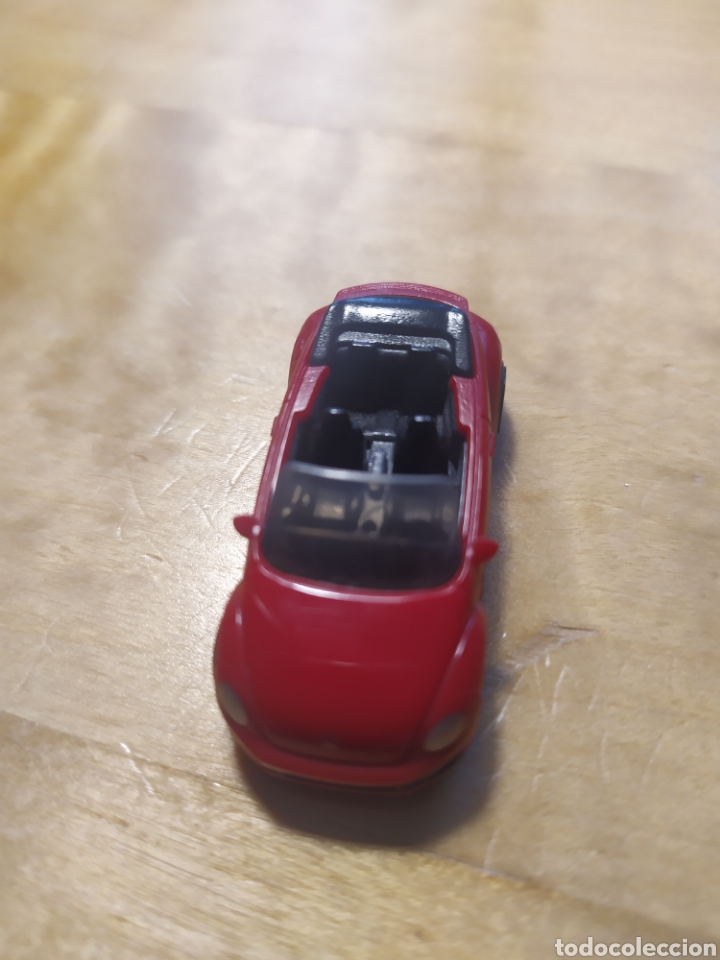 Figuras de goma Kinder: Volkswagen kinder - Foto 2