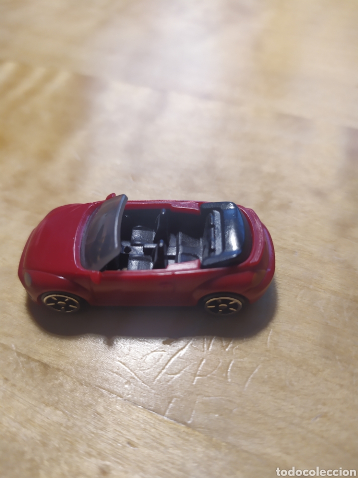 Figuras de goma Kinder: Volkswagen kinder - Foto 1