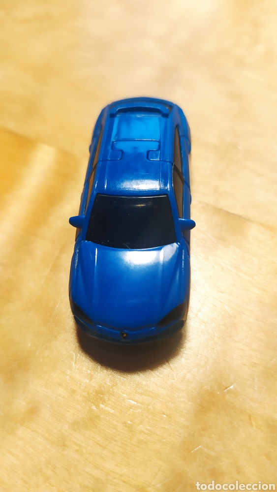 Figuras de goma Kinder: Lamborghini Kinder - Foto 2