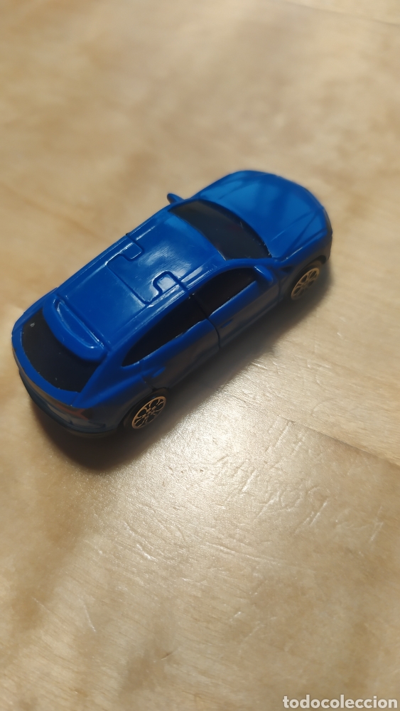 Figuras de goma Kinder: Lamborghini Kinder - Foto 4