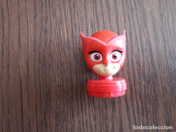 Figurines en Caoutchouc et PVC: figura, mu&ntilde;eco de lacasitos, Buhita.