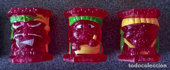 Figuras de goma y PVC: Lote Abatons - Foto 5