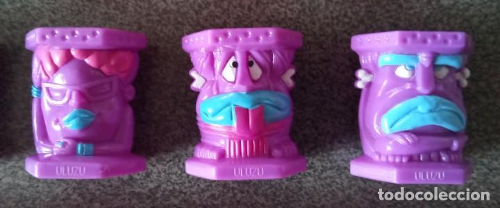 Figuras de goma y PVC: Lote Abatons - Foto 7