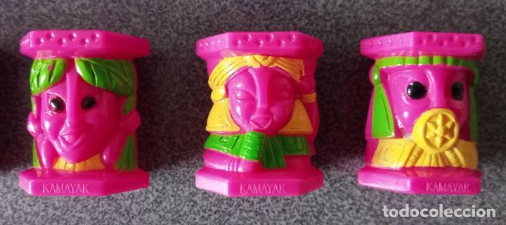 Figuras de goma y PVC: Lote Abatons - Foto 9