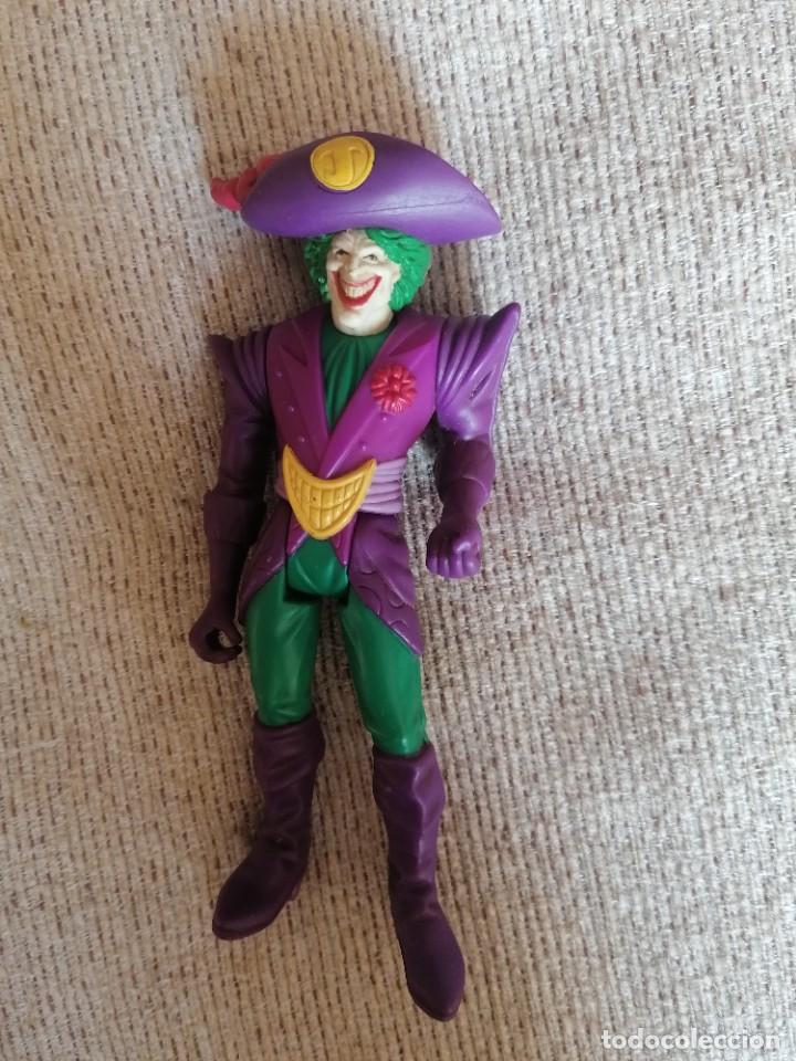 Figuras de goma y PVC: FIGURA DC C&Oacute;MICS KENNER 1996 - Foto 1