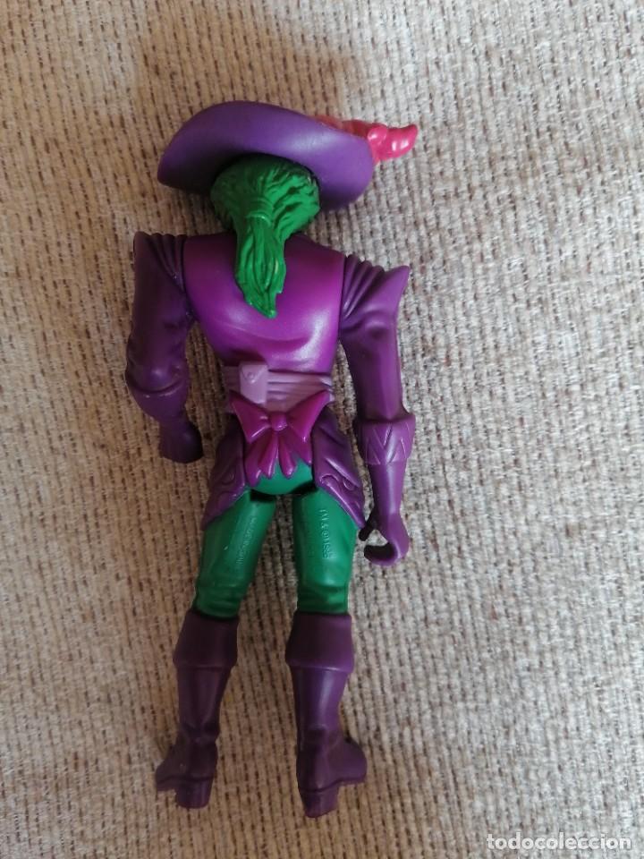 Figuras de goma y PVC: FIGURA DC C&Oacute;MICS KENNER 1996 - Foto 2