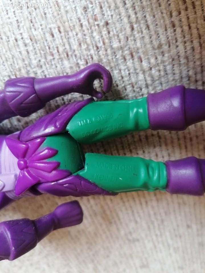 Figuras de goma y PVC: FIGURA DC C&Oacute;MICS KENNER 1996 - Foto 3