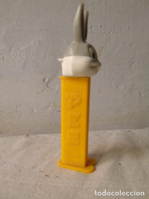 Figuras de goma y PVC dispensador PEZ: pez us patent - Foto 1