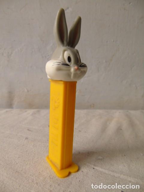 Figuras de goma y PVC dispensador PEZ: pez us patent - Foto 3