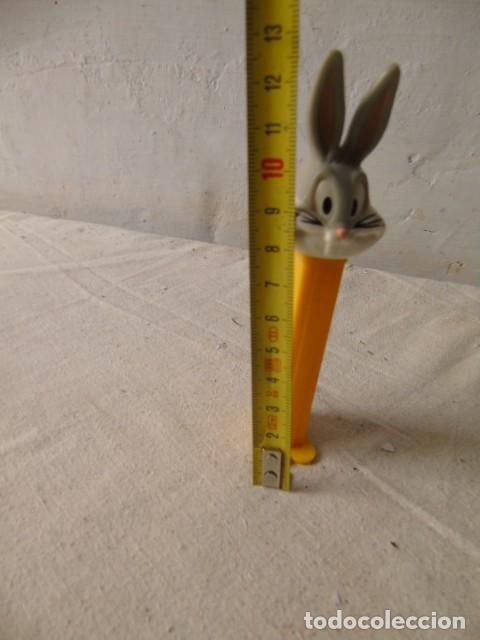 Figuras de goma y PVC dispensador PEZ: pez us patent - Foto 4