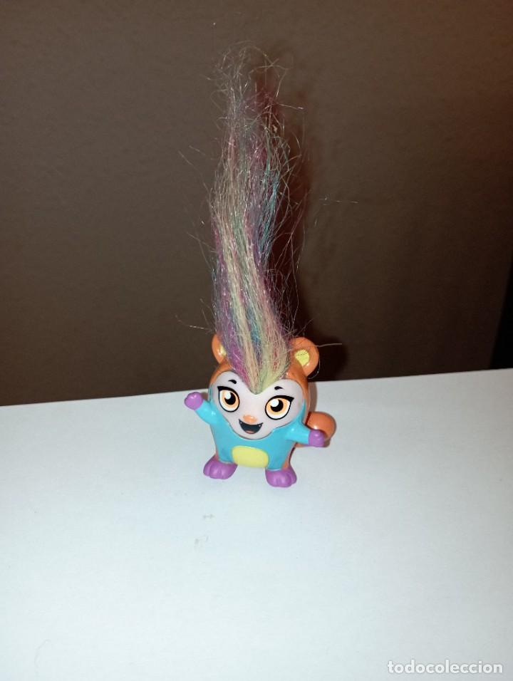 Figuras de goma y PVC: TROLL FIGURA DE PVC - Foto 1