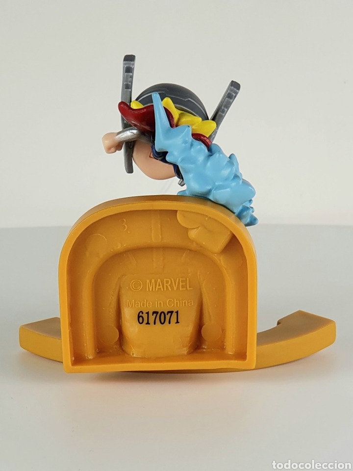 Figuras de goma y PVC: Figura/diorama Thor vs. Loki - Foto 5