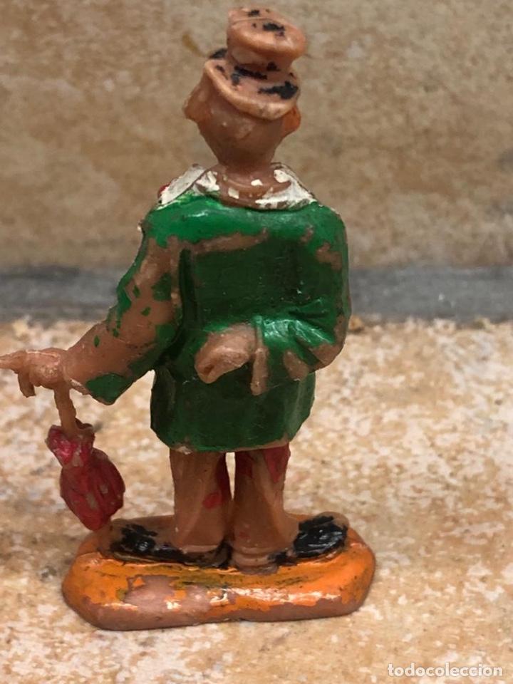 Figuras de goma y PVC: PAYASO DEL CIRCO JECSAN - Foto 2