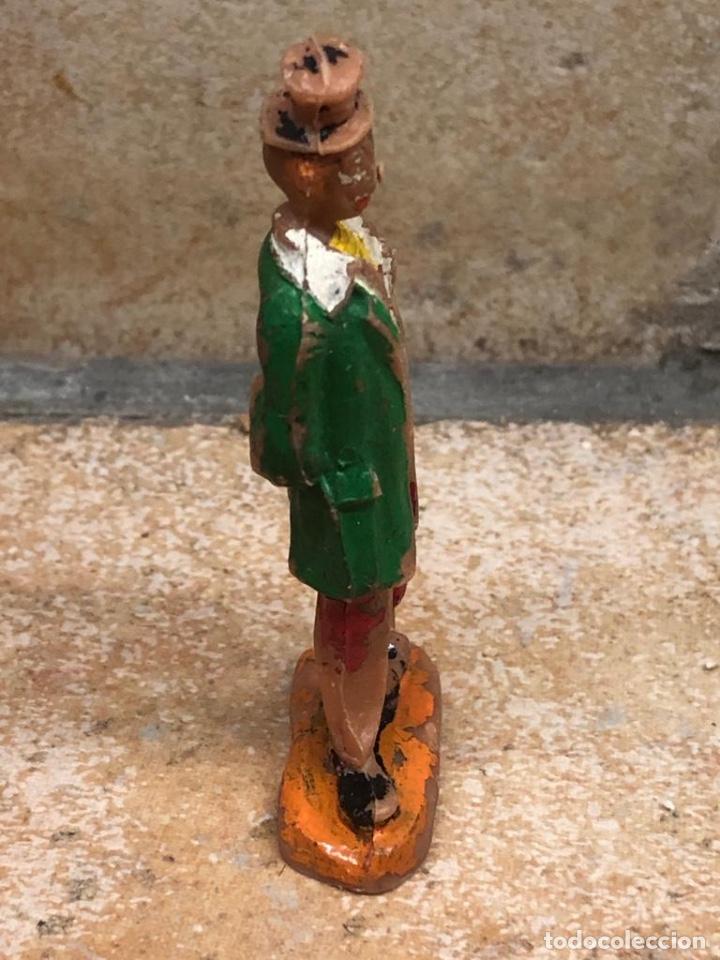 Figuras de goma y PVC: PAYASO DEL CIRCO JECSAN - Foto 3