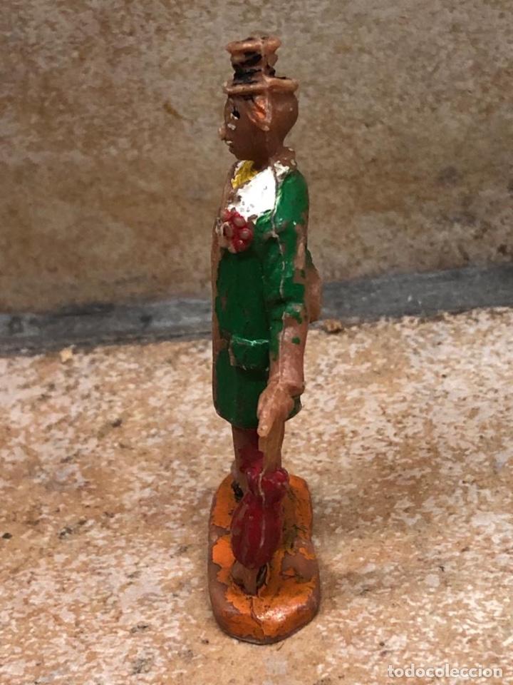 Figuras de goma y PVC: PAYASO DEL CIRCO JECSAN - Foto 4