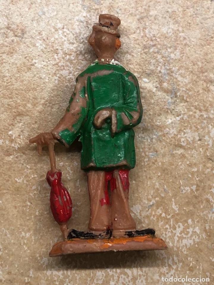 Figuras de goma y PVC: PAYASO DEL CIRCO JECSAN - Foto 6