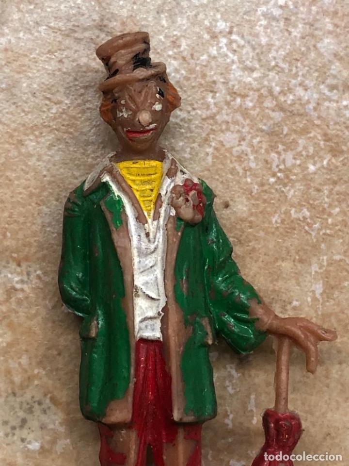Figuras de goma y PVC: PAYASO DEL CIRCO JECSAN - Foto 7