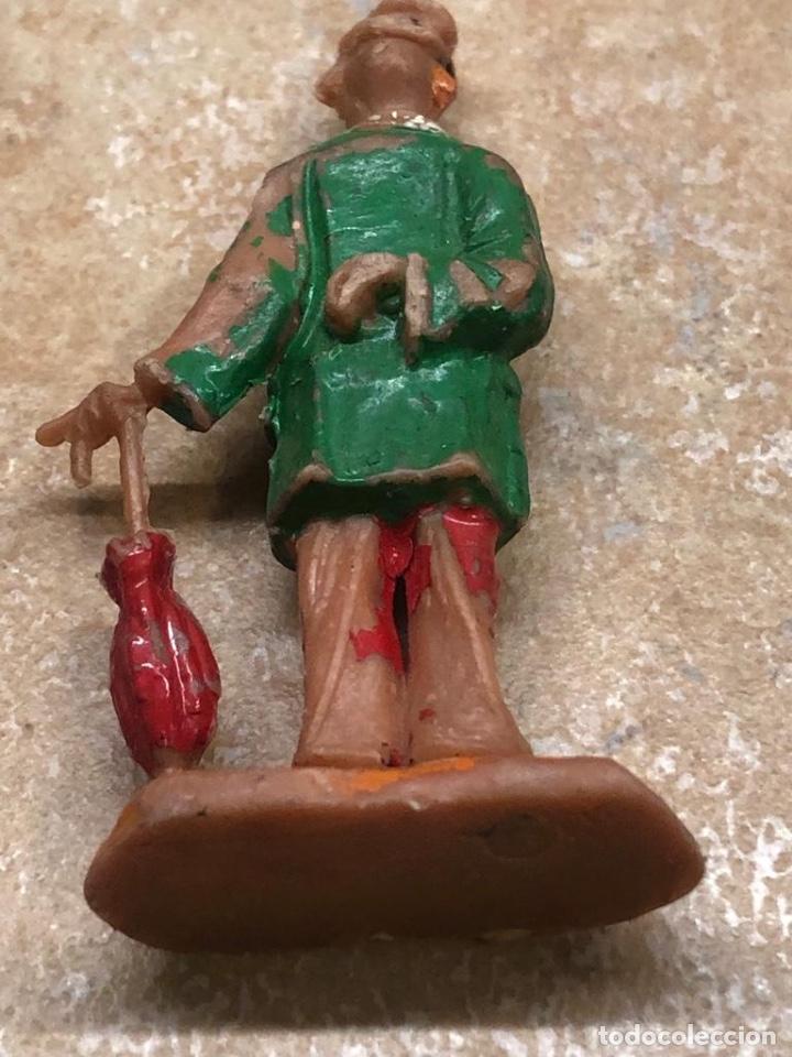 Figuras de goma y PVC: PAYASO DEL CIRCO JECSAN - Foto 8