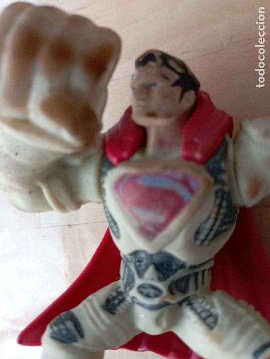 Figuras de goma y PVC: FIGURA COMICS,MATTEL - Foto 2