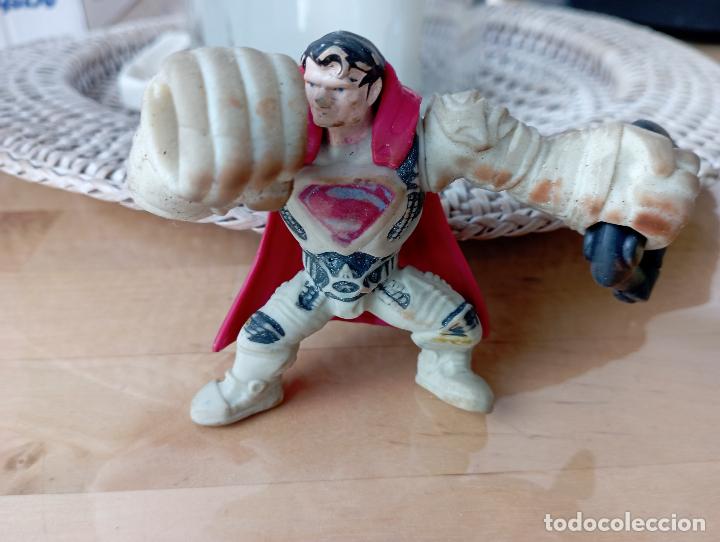 Figuras de goma y PVC: FIGURA COMICS,MATTEL - Foto 3