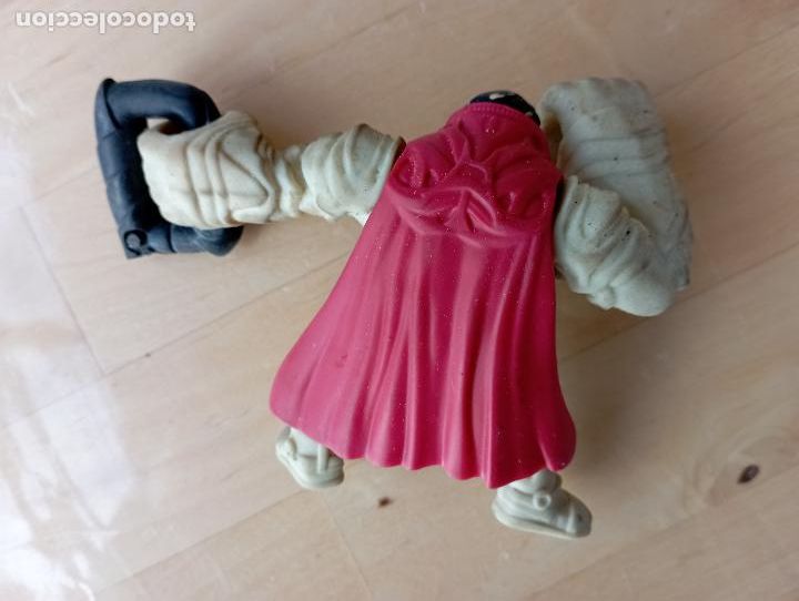 Figuras de goma y PVC: FIGURA COMICS,MATTEL - Foto 4